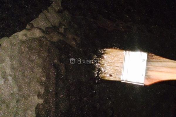 豆渣饼的做法图解3