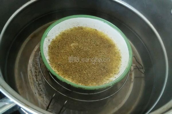 鸡肝散炖蛋的做法图解7