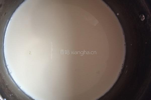 草莓雪媚娘！的做法图解3