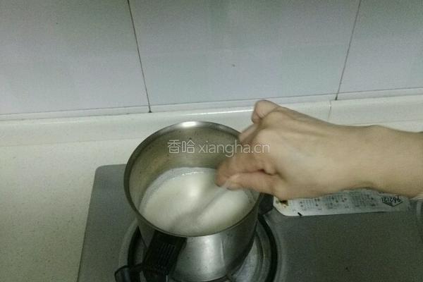 自制豆腐的做法图解3