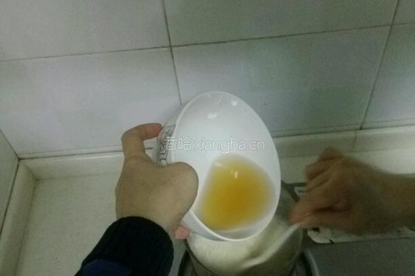 自制豆腐的做法图解4