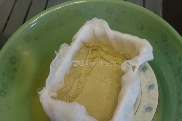 自制豆腐的做法图解5
