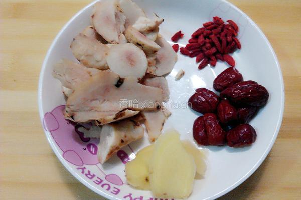 土茯苓鸡汤的做法图解3