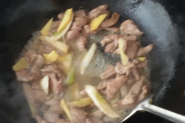 羊肉萝卜汤的做法图解5