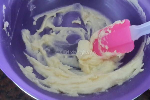 小熊饼干的做法图解2