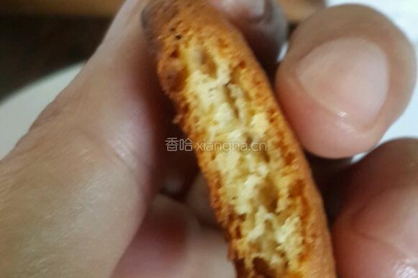 小熊饼干的做法图解12