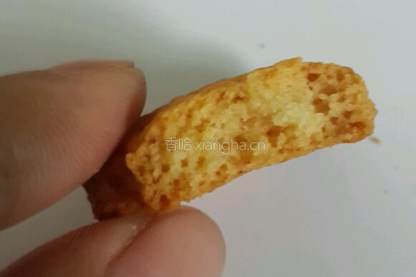 小熊饼干的做法图解15