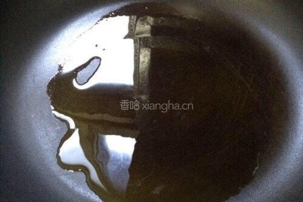 红烧黄丫头的做法图解3