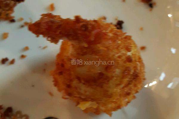 土豆虾球的做法图解7