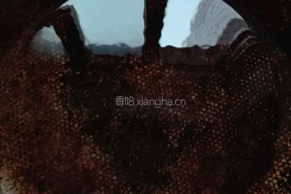 花生芝麻炒粉丝的做法图解6