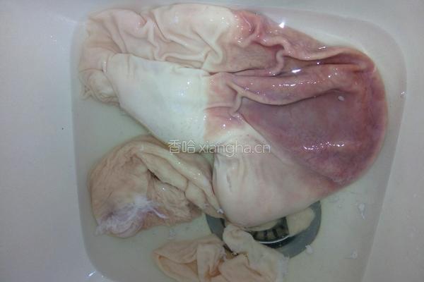 脆皮尾节的做法图解1
