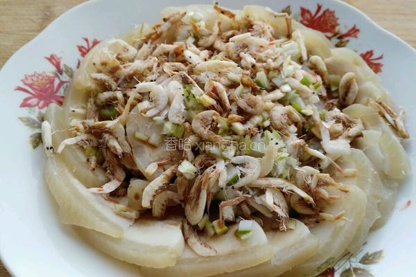 蒸肉的做法图解3