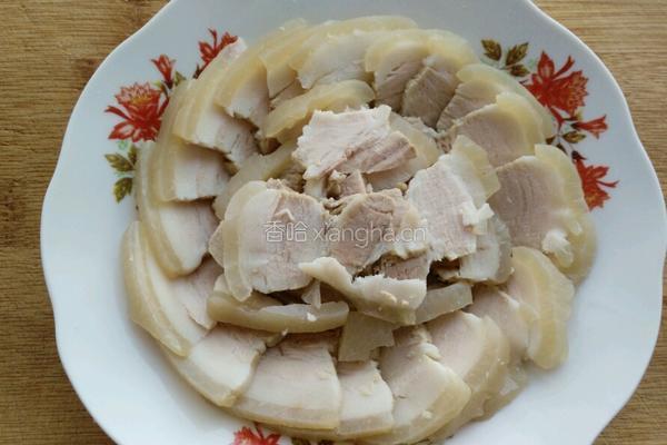 蒸肉的做法图解2