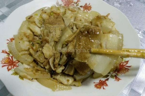 蒸肉的做法图解6