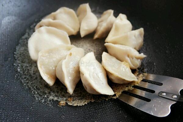 冰花煎饺的做法图解9