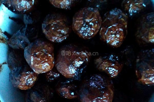 酱油小土豆