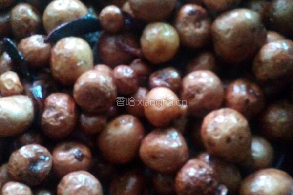 酱油小土豆的做法图解2