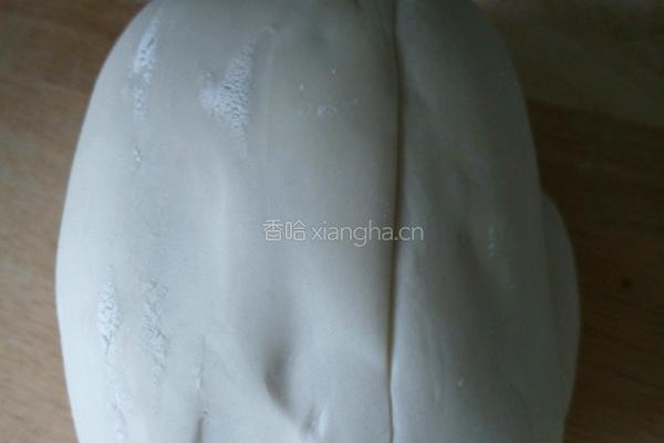 花卷馒头的做法图解3