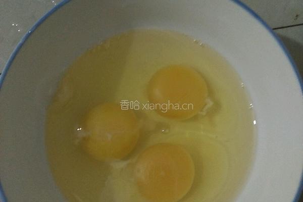 蕃茄炒鸡蛋的做法图解2