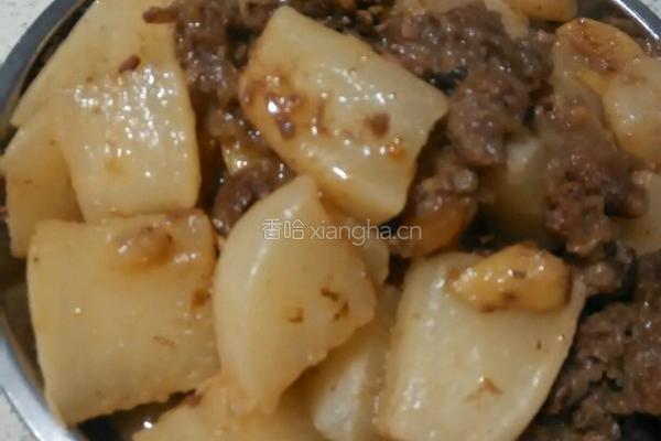 夢卜炆牛腩的做法图解6