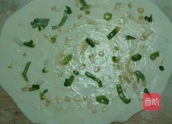 葱油饼的做法图解4