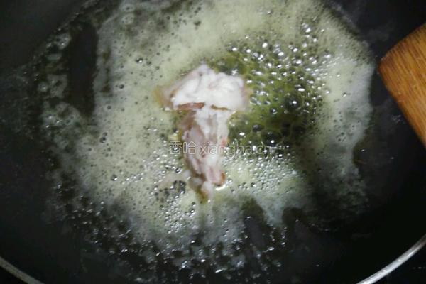 芝士焗面的做法图解4