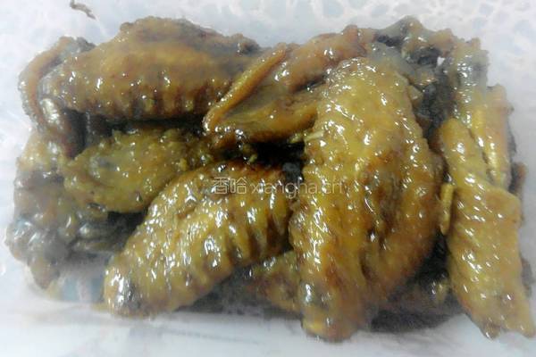 可口可乐鸡中翅的做法图解5