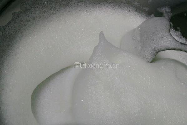 简易蛋糕的做法图解5