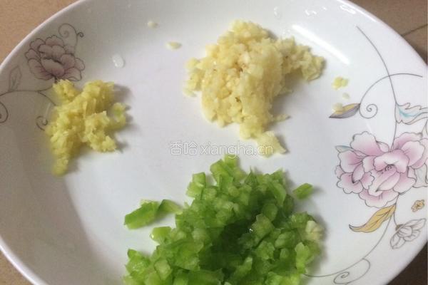 椒盐虾的做法图解2