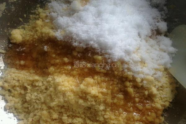 绿豆酥的做法图解3