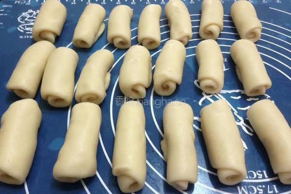 绿豆酥的做法图解8