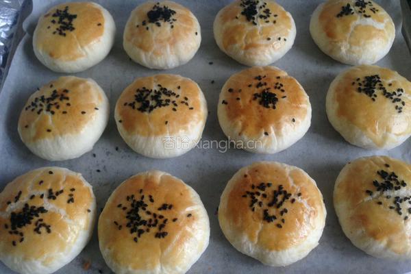 绿豆酥的做法图解14