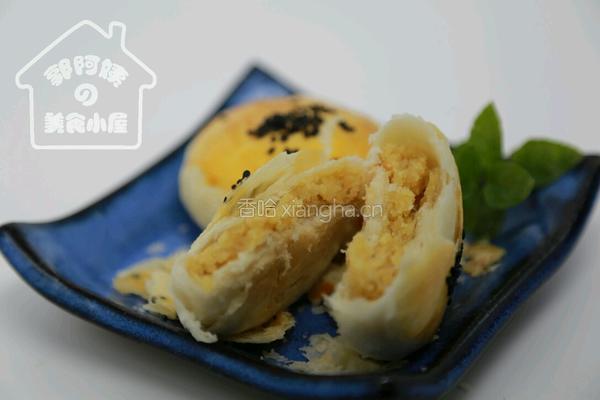 绿豆酥的做法图解17