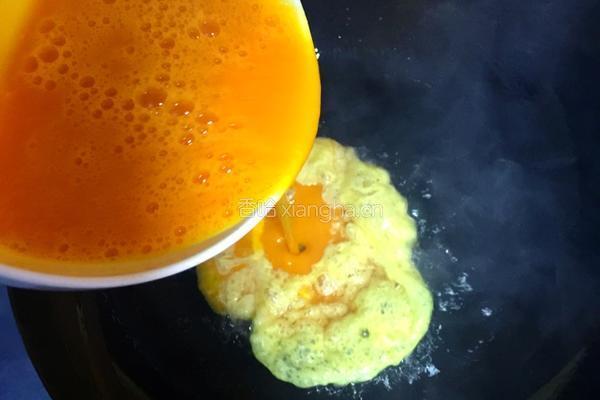 贵阳风味蛋炒饭的做法图解4