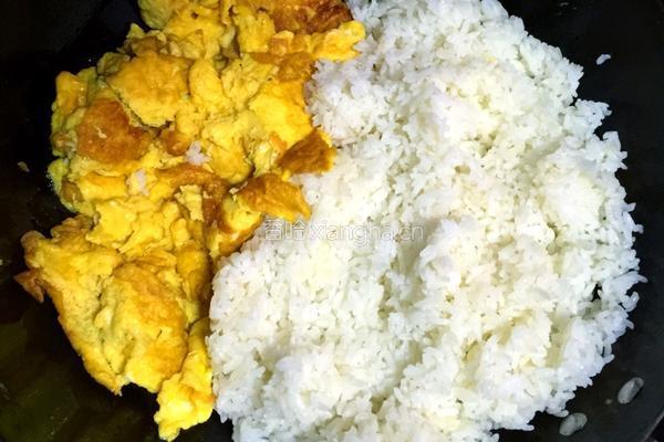 贵阳风味蛋炒饭的做法图解9
