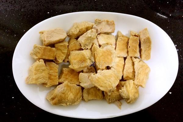 营养肉松无添加的做法图解5