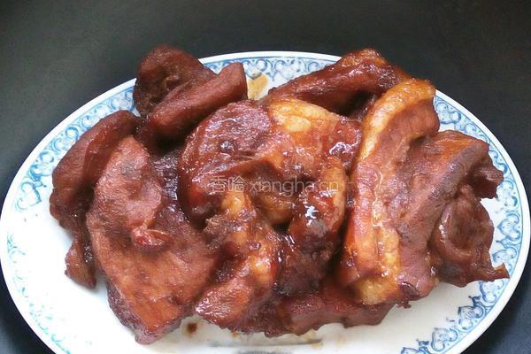 叉烧的做法图解5