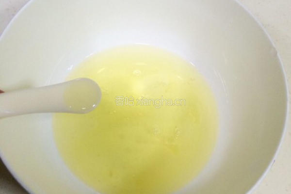 完美戚风蛋糕（6寸/8寸）的做法图解3