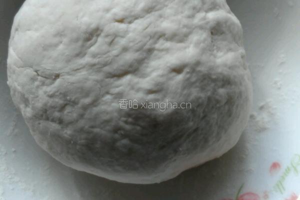 双色紫薯花馒头的做法图解4