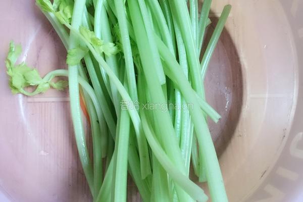 家常炸酱面的做法图解2