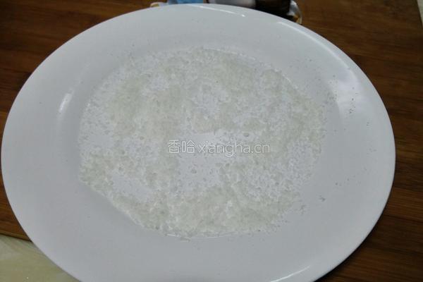 黑芝麻火红糍粑(自创)的做法图解9