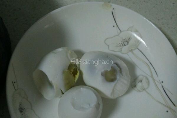 咸鸭蛋焗南瓜的做法图解4