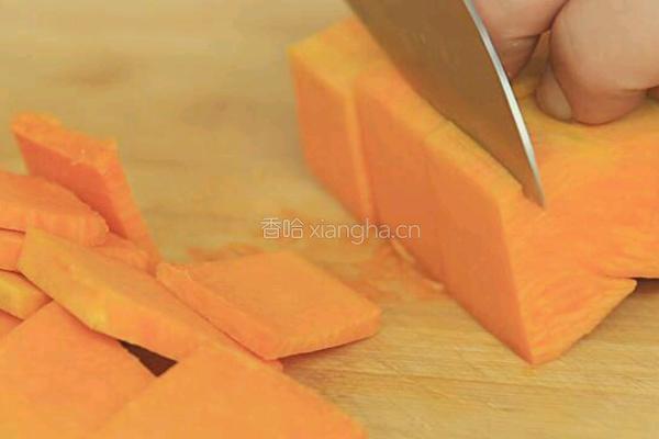 有荤有素的煎饼的做法图解3