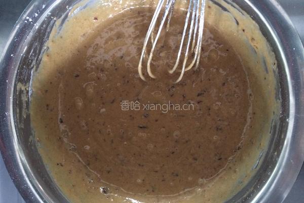 枣泥蛋糕的做法图解4