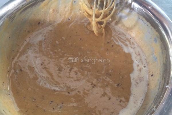 枣泥蛋糕的做法图解6