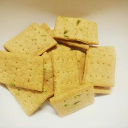 香葱苏打饼(咸味饼)的做法[图]