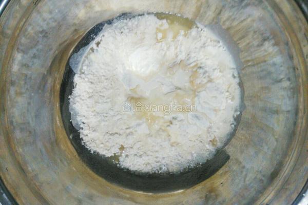 香葱苏打饼(咸味饼)的做法图解5