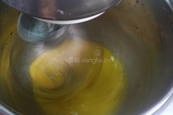海绵瑞士卷的做法图解1
