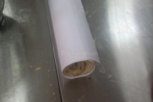 海绵瑞士卷的做法图解8