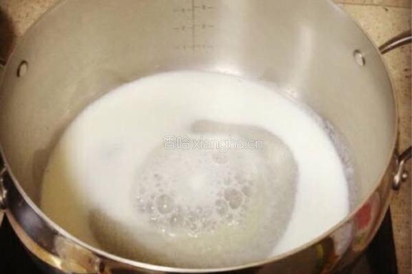 葡式蛋挞的做法图解3